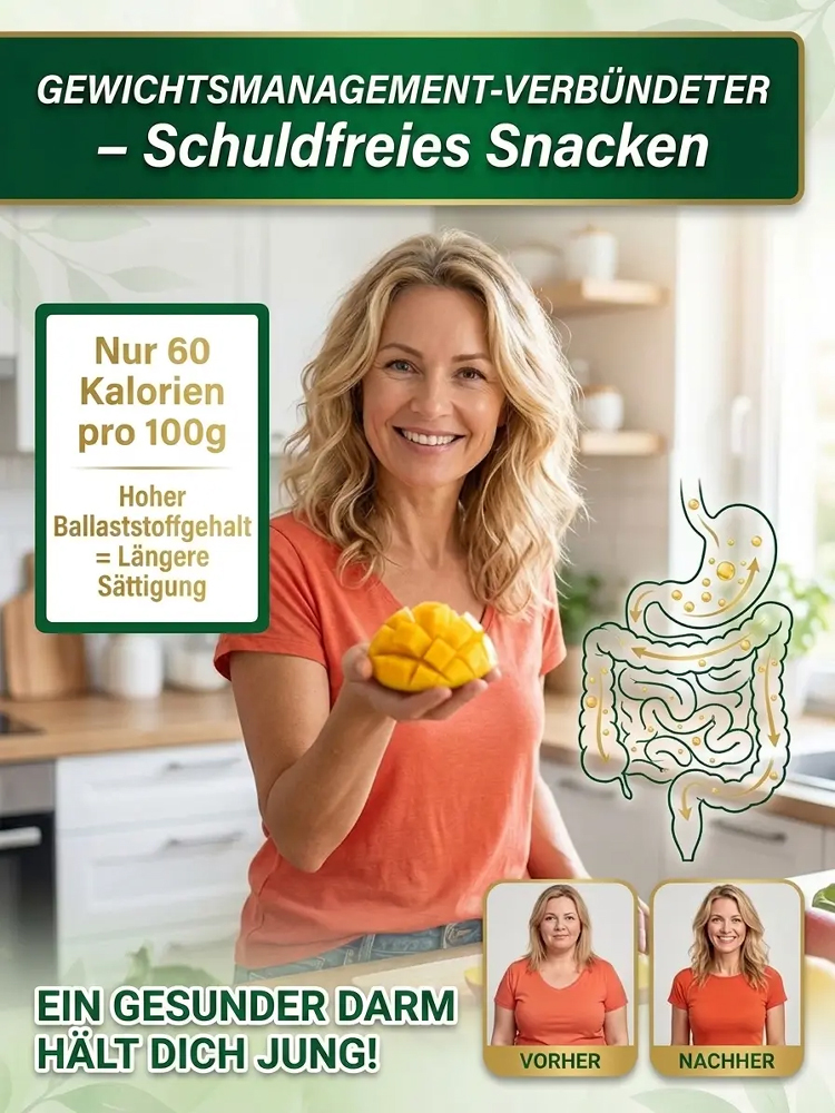 【🥭🥭Genetisch hochwertige Jungpflanzen, 99,9 % Überlebensrate】✅Ideal für Anfänger, große Früchte, süßes Fruchtfleisch, nahrhaft und gesund