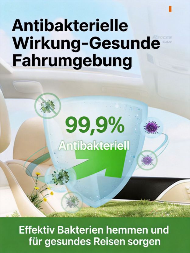 Innenraum-Aufbereiter für Autos
