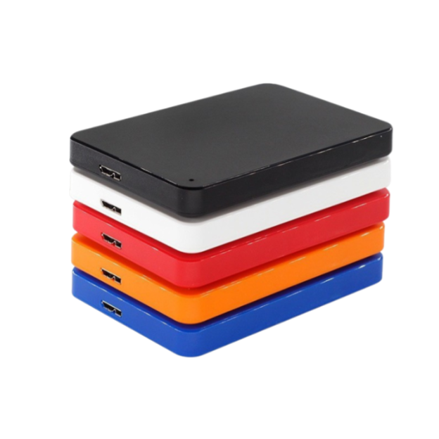 【Erweiterungs-Upgrade】Tragbare externe SSD-Festplatte