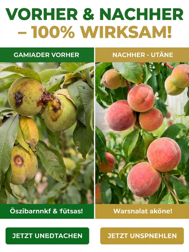 【👍Eine Flasche ergibt 1000 Catties Wasser‼️】🌿☘️1:1000 Hochkonzentriert, pH-neutral, schädigt Pflanzen nicht, beugt Krankheiten vor, hemmt Bakterien und versorgt sie mit Nährstoffen.🌳 Geeignet für Obstbäume, Gemüse und Blumen.