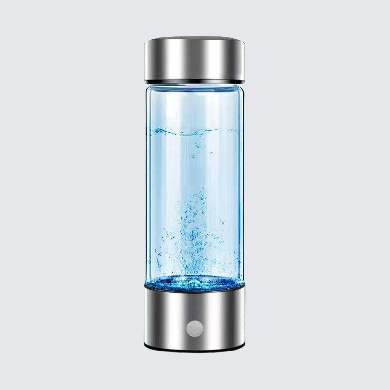 Reichhaltiger Wasserstoff-Wasserbecher