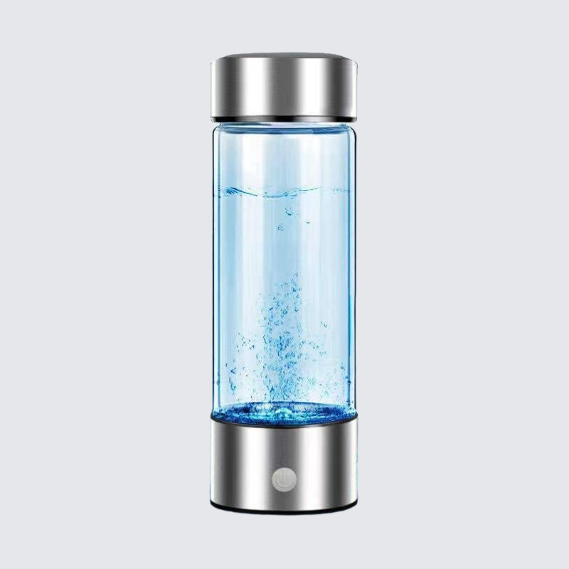 Reichhaltiger Wasserstoff-Wasserbecher