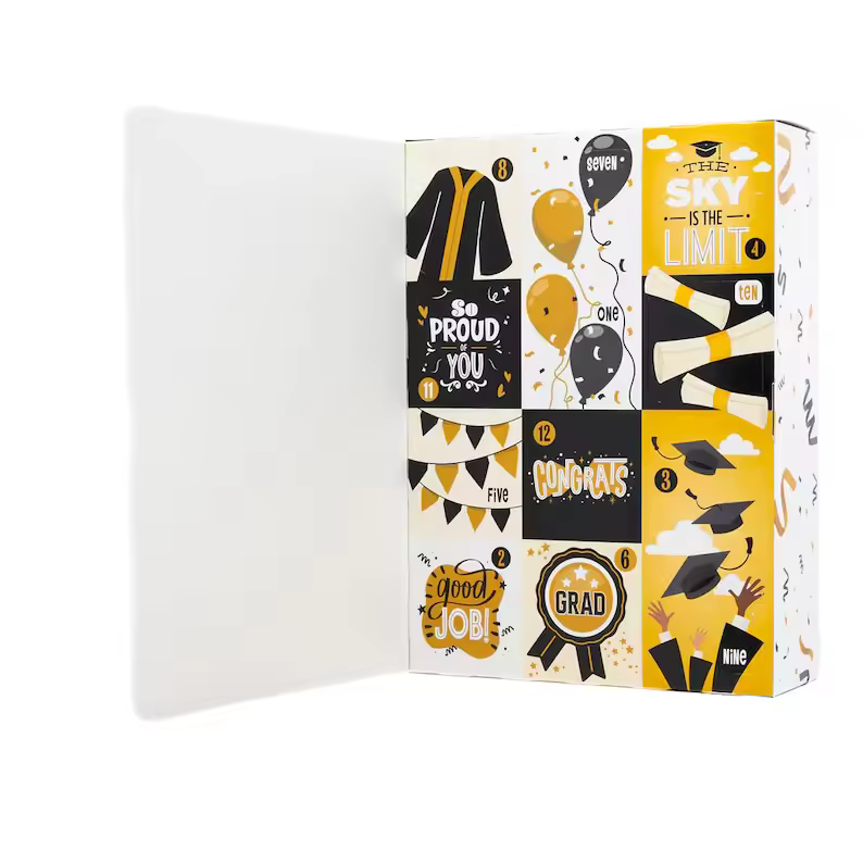 🎁TikTok Last Day Sale - 70% OFF🎉Fill it Yourself Empty Gift Packaging | 12 Days of Gifts