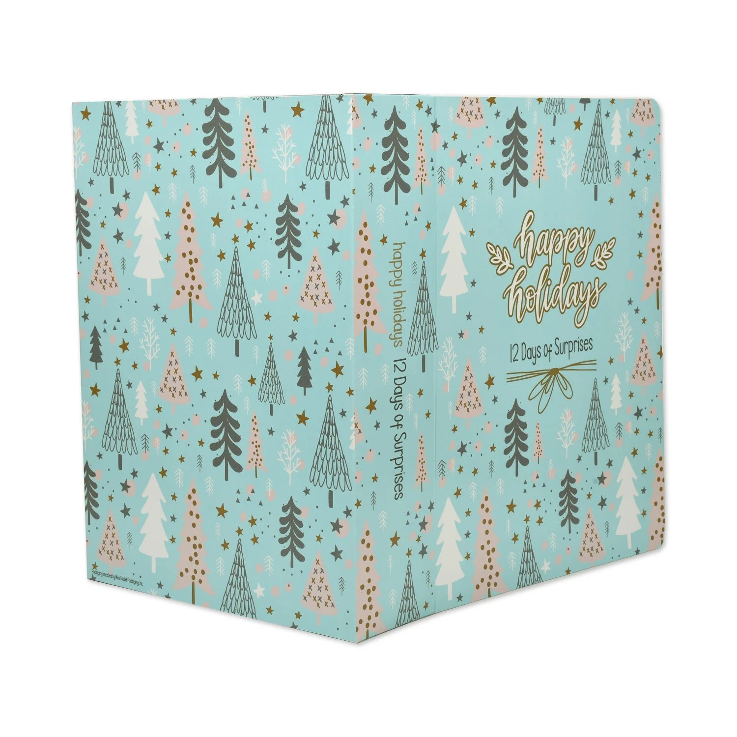 🎁TikTok Last Day Sale - 70% OFF🎉Fill it Yourself Empty Gift Packaging | 12 Days of Gifts