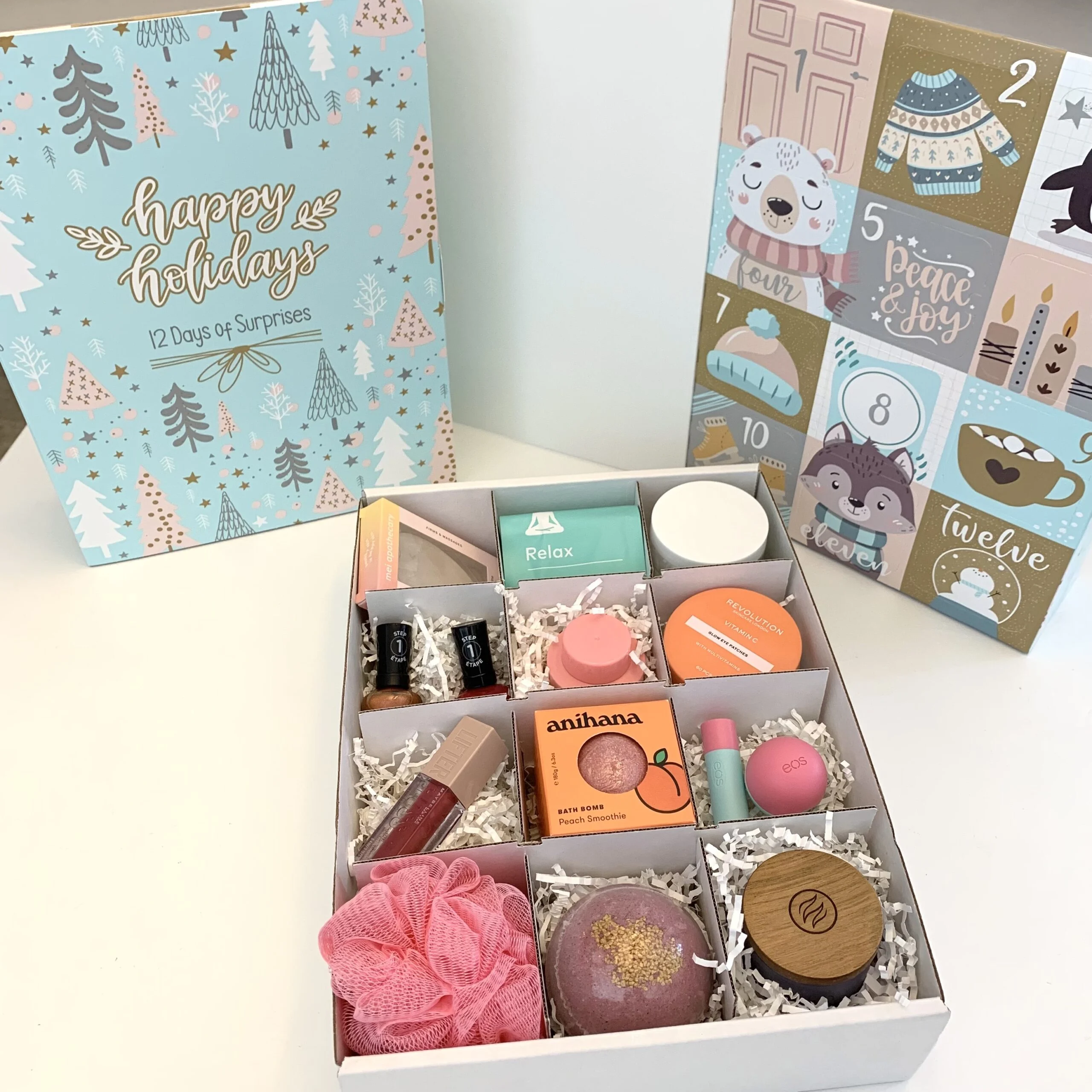 🎁TikTok Last Day Sale - 70% OFF🎉Fill it Yourself Empty Gift Packaging | 12 Days of Gifts