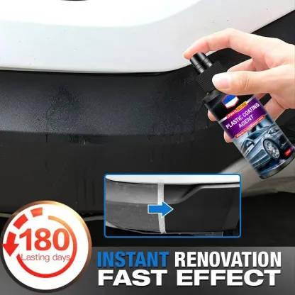 ⚡Clearance Sale SALE 70%🔥Car Interior Leather and Plastic Coating Agent