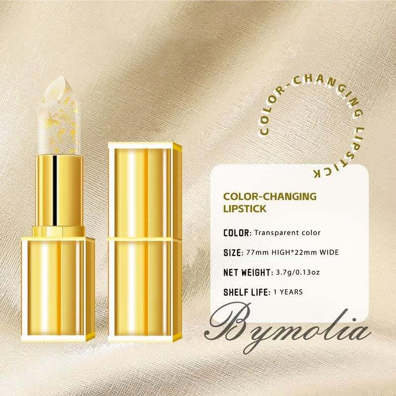 💋 Experience Luxurious Lips - 49% OFF - ✨Transferproof Color-Changing Lipstick💄CrystalClear Color Alchemy 💋 Auto-Tints on Contact!