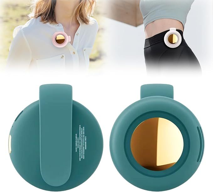📢HOT SALE $12.99🔥Portable Silent Mini Bladeless Electric Fan