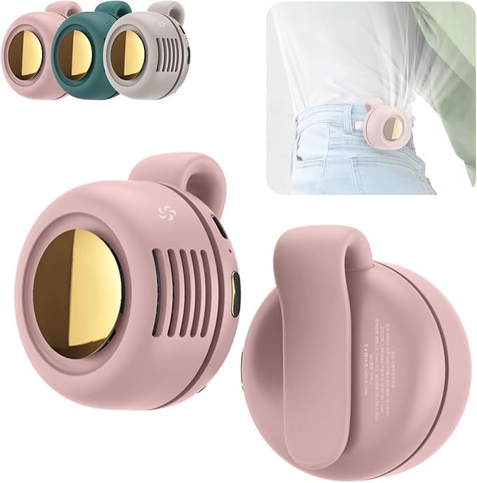 📢HOT SALE $12.99🔥Portable Silent Mini Bladeless Electric Fan
