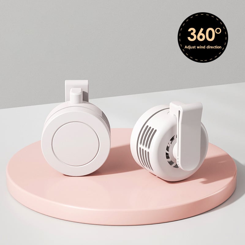 📢HOT SALE $12.99🔥Portable Silent Mini Bladeless Electric Fan