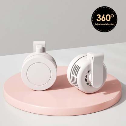 📢HOT SALE $12.99🔥Portable Silent Mini Bladeless Electric Fan