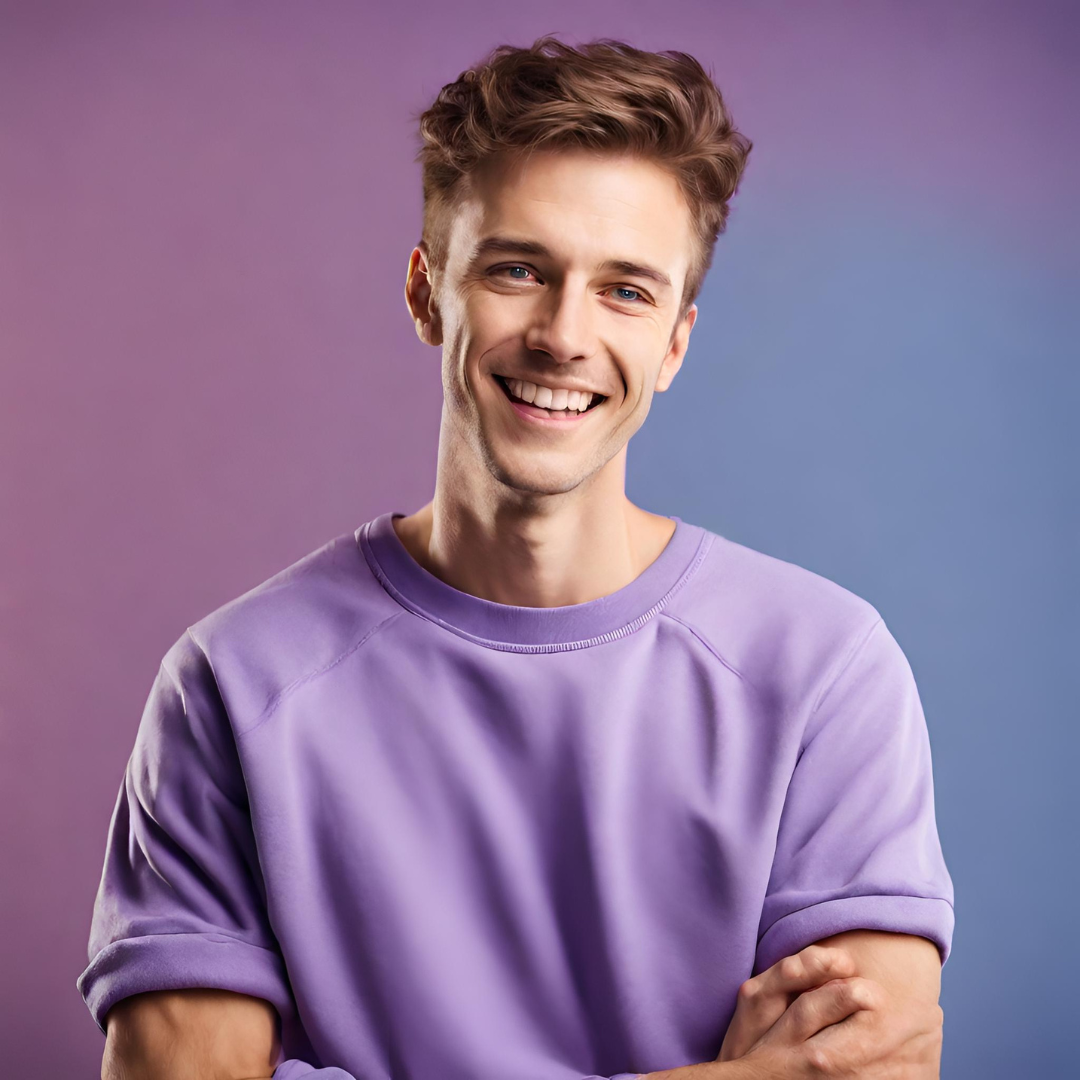 Unisex Multicolor Sweatshirt-New Feature Demo