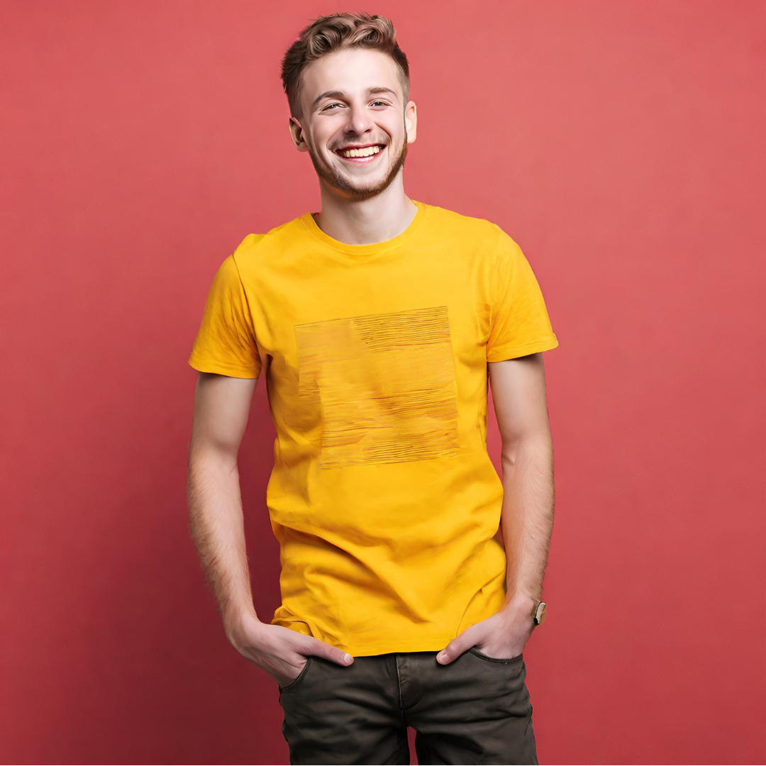 two-color short sleeve-New Feature Demo