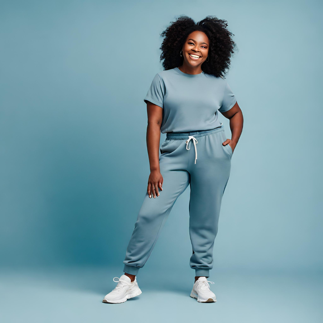 Women's Sports Printed Pants-New Feature DemoNew Feature Demo