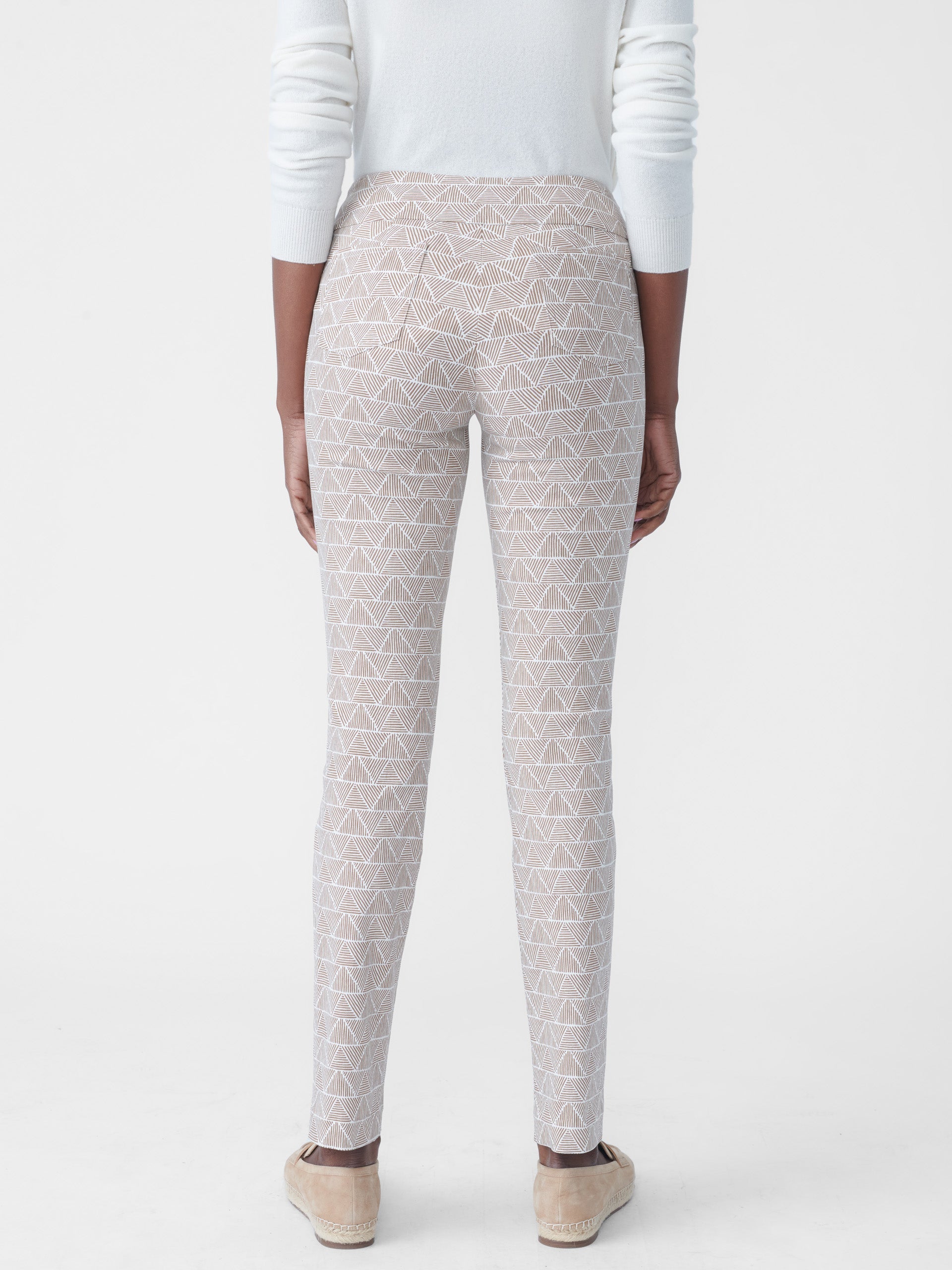 Masie Pants in Mendocino Rattan-New Feature Demo