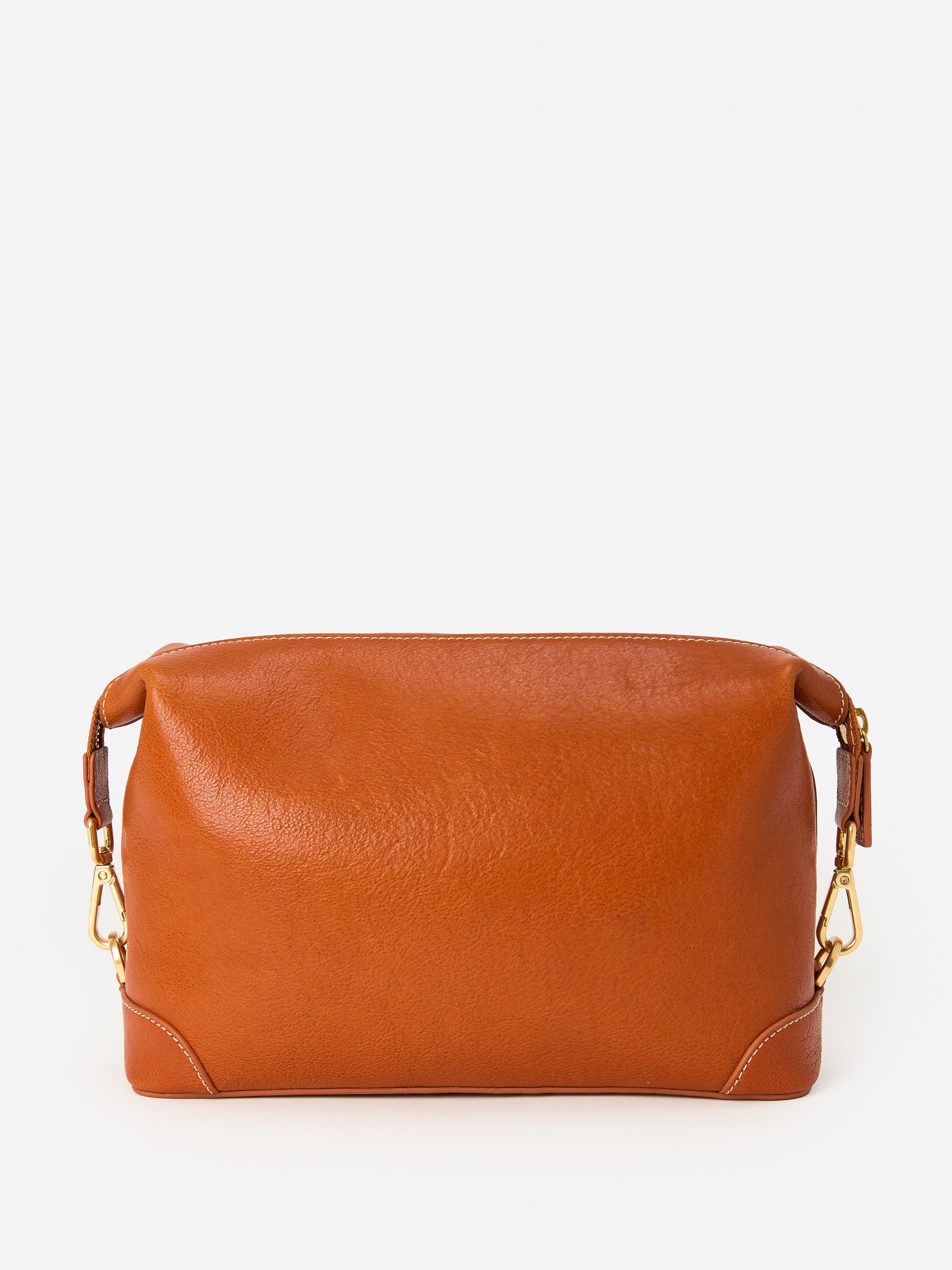 Butler Leather Dopp Kit-New Feature Demo