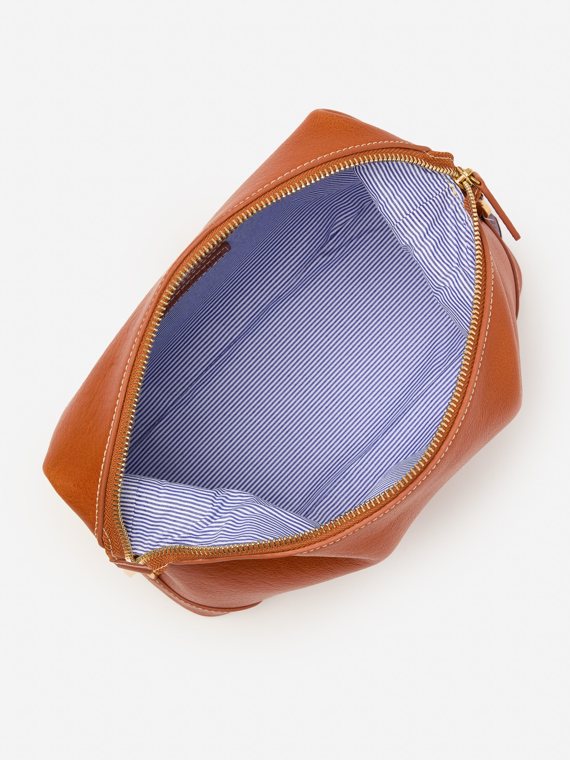 Butler Leather Dopp Kit-New Feature Demo