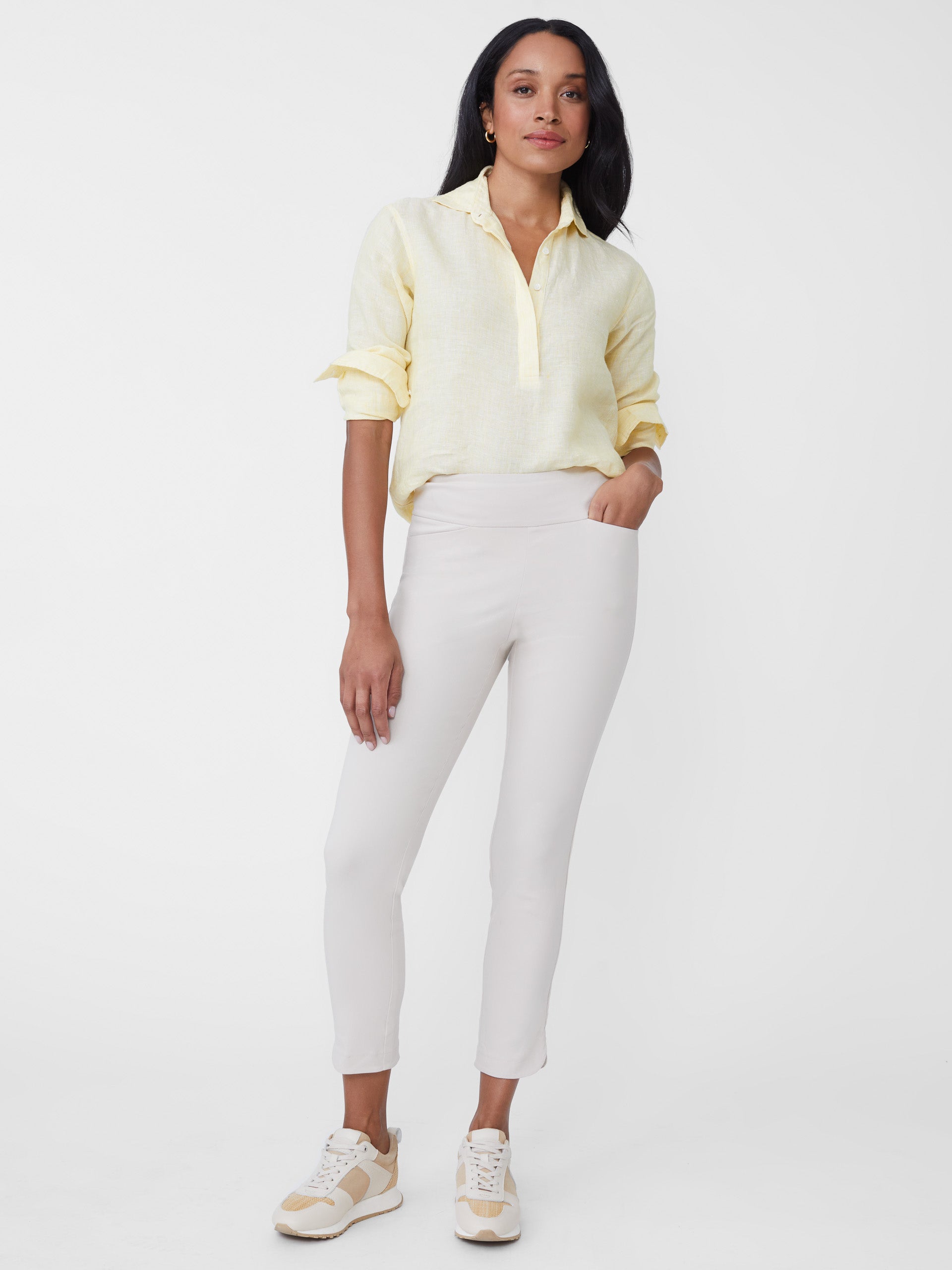 Romilly Pants-New Feature Demo