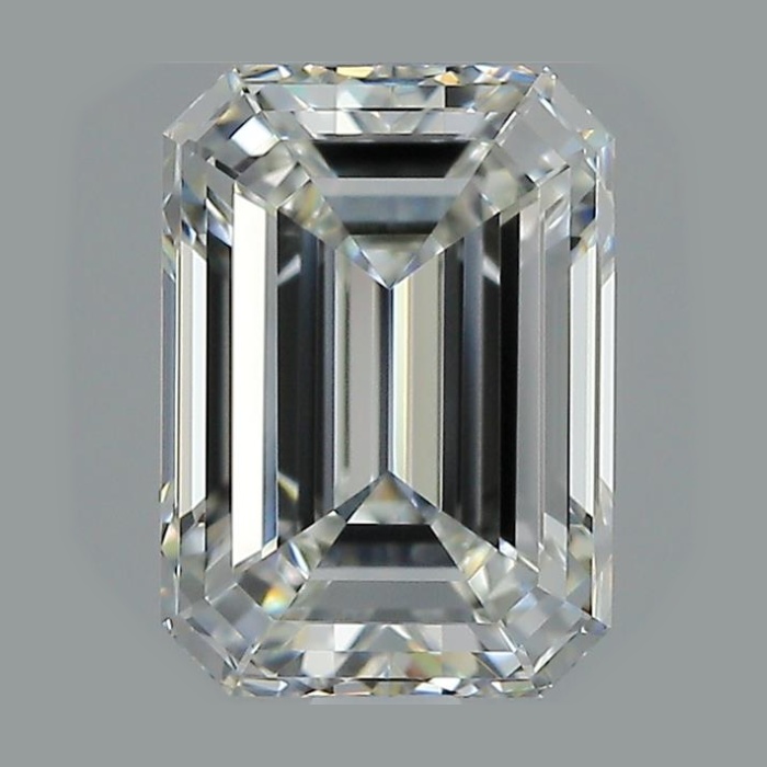 2.01 Carat Emerald Diamond