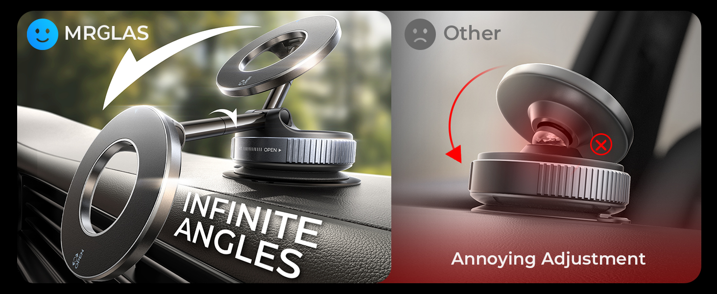 suction cup phone holder