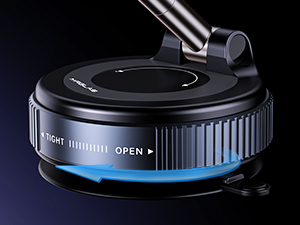 suction cup phone holder