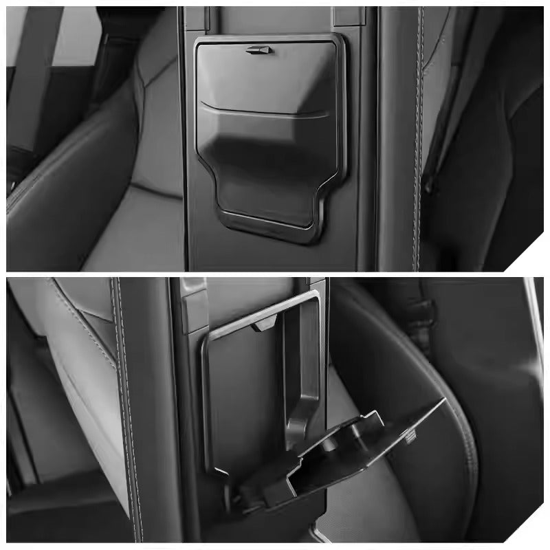Hidden Armrest Storage Box for Tesla Model Y Juniper & Model 3 Highland - Tesery Official Store