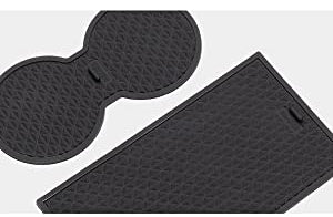 Center Console Organizer Armrest Storage Box