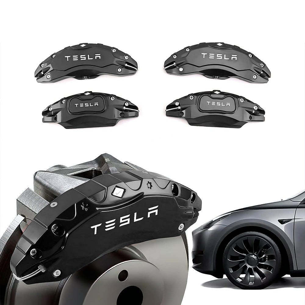 19" /20" Wheel Brake Caliper Cover For Tesla Model Y 2020-2024 - Tesery Official Store