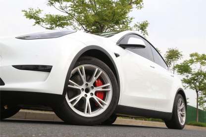 19" /20" Wheel Brake Caliper Cover For Tesla Model Y 2020-2024 - Tesery Official Store