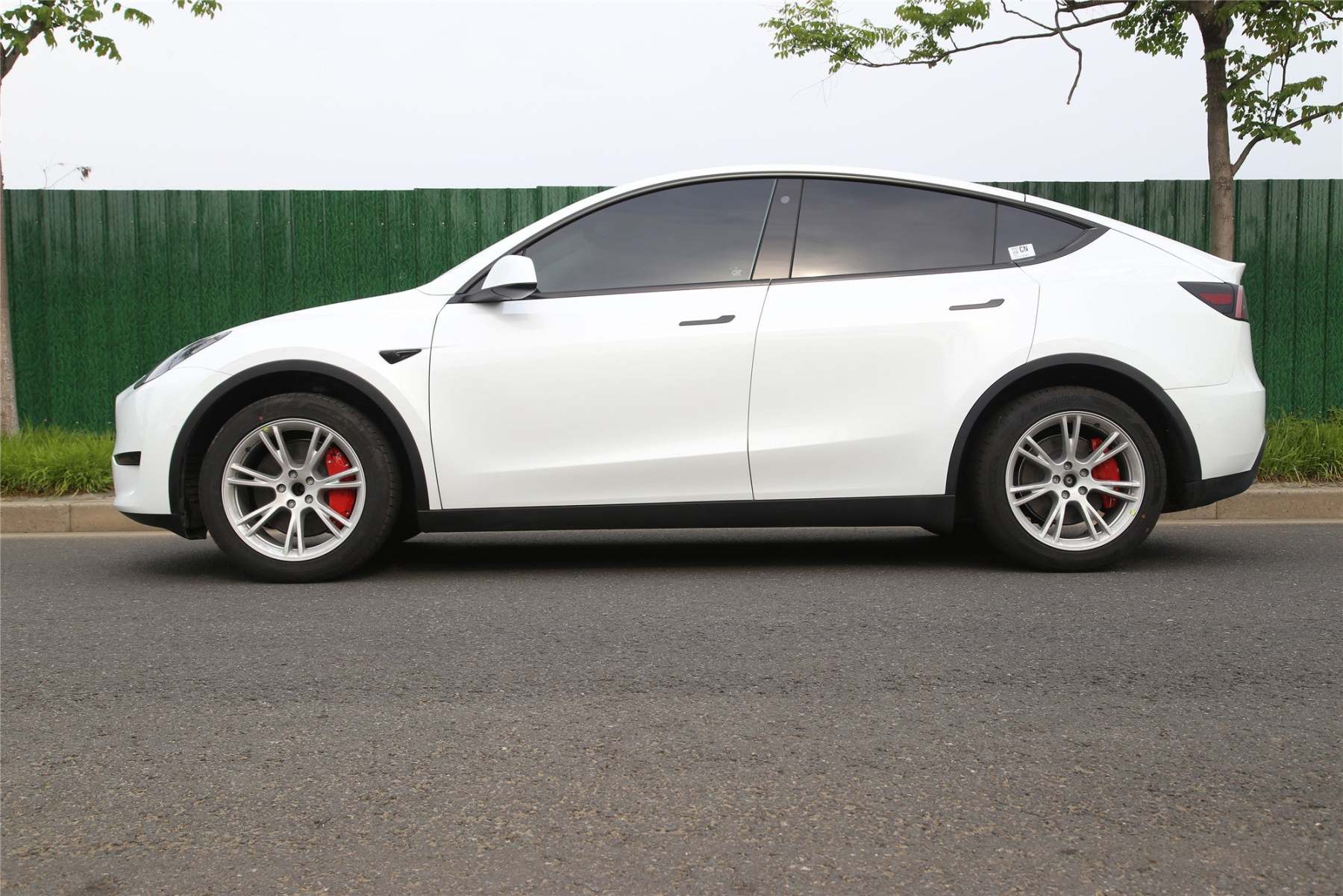 19" /20" Wheel Brake Caliper Cover For Tesla Model Y 2020-2024 - Tesery Official Store