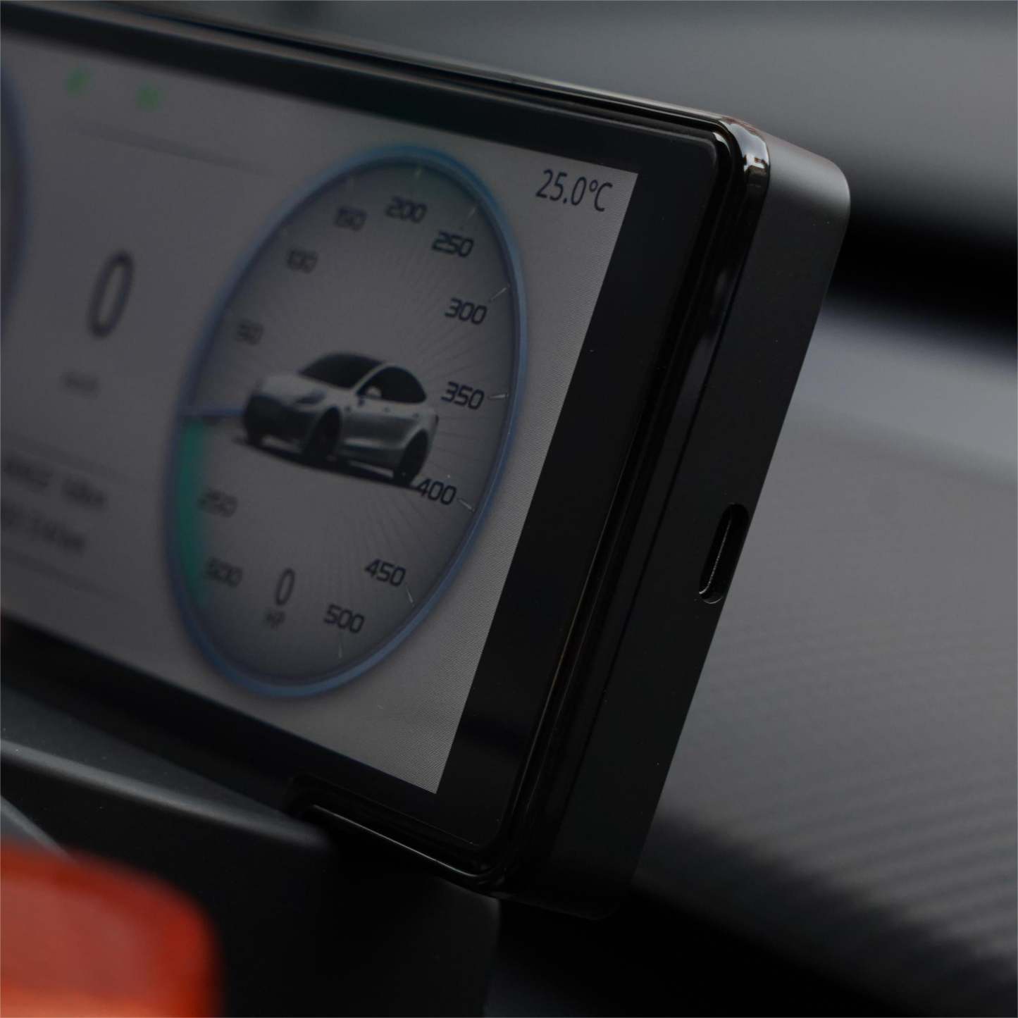 6.86'' Steering Instrument Cluster Display for Tesla Model 3 Highland / Model Y - Tesery Official Store