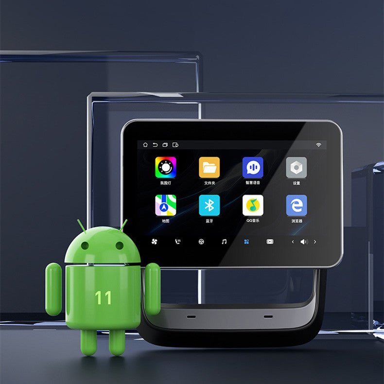 8.2'' Rear Entertainment Touch Screen Display for Tesla Model 3/Y - Tesery Official Store