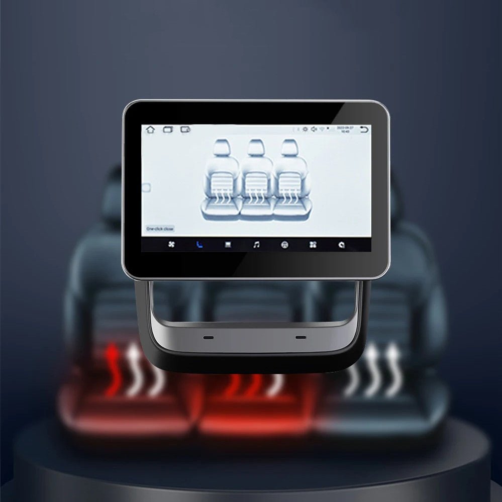 8.2'' Rear Entertainment Touch Screen Display for Tesla Model 3/Y - Tesery Official Store