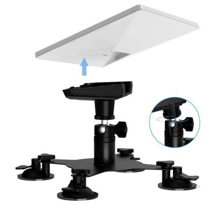 Car Roof Suction Cup Mount for Starlink Mini