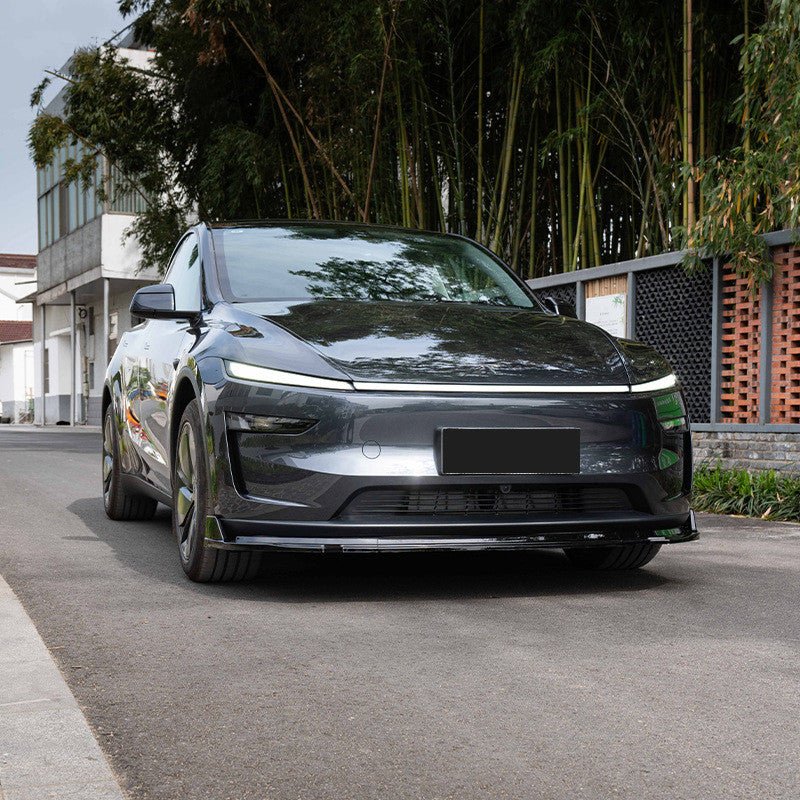 ABS Front Lip Spoiler for Tesla Model Y Juniper - Tesery Official Store