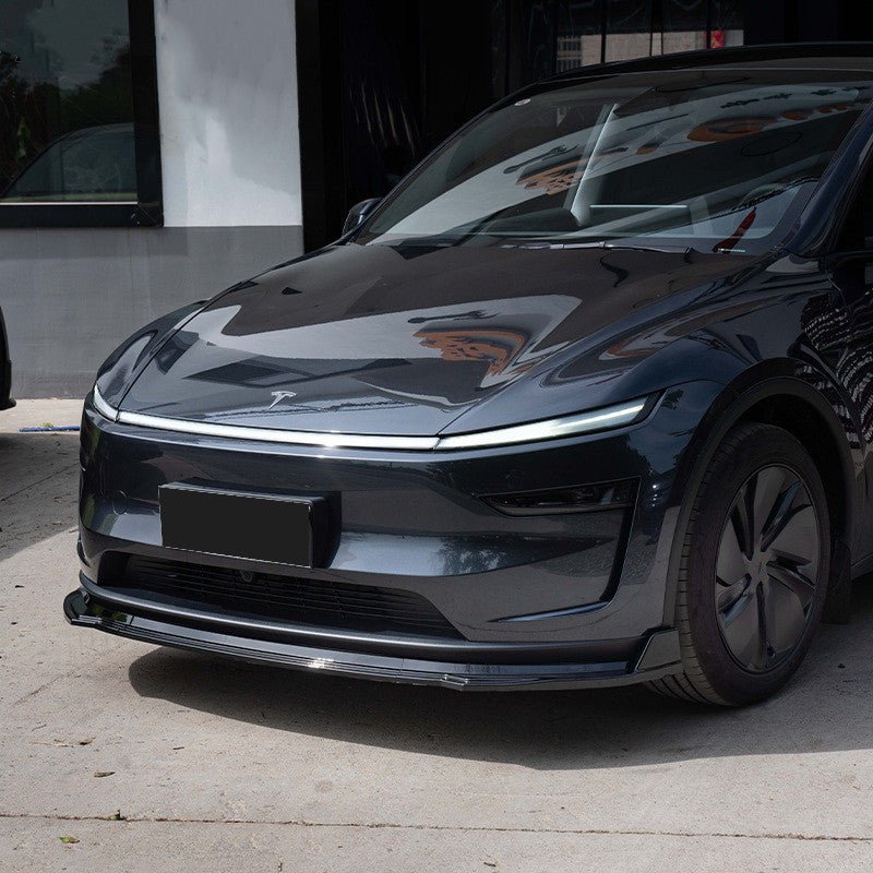 ABS Front Lip Spoiler for Tesla Model Y Juniper - Tesery Official Store