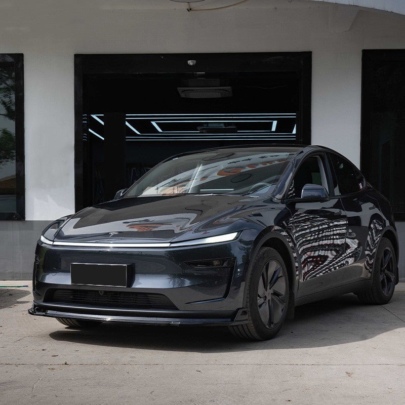 ABS Front Lip Spoiler for Tesla Model Y Juniper - Tesery Official Store