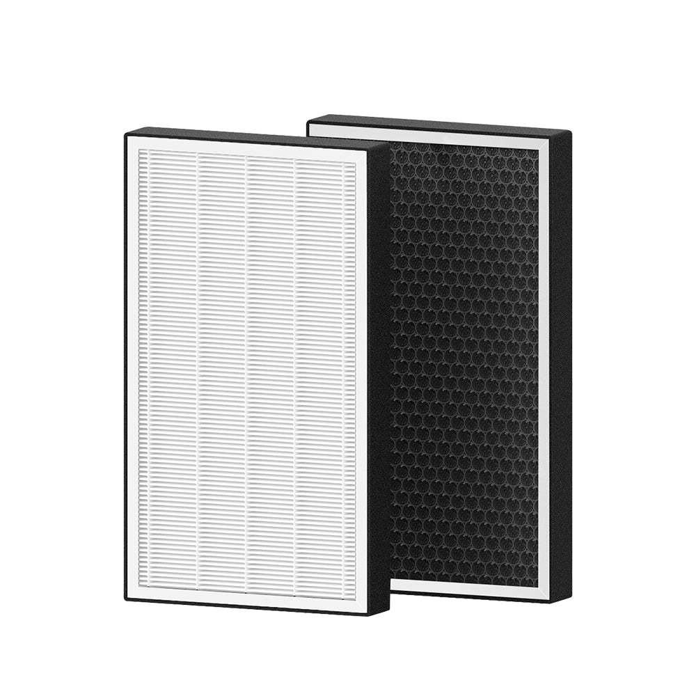 Activated Carbon Air Filter for Tesla Model Y/3 (2 PCS) - Tesery Official Store