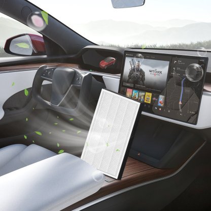 Air Filter for Tesla Model S (1 PC) - Tesery Official Store