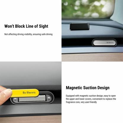 Air Vent Aroma Diffuser Decoration for Tesla Model 3 Model Y 2017-2024 - Tesery Official Store