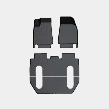 All - Weather Floor Mats for Tesla Model X - Tesery Official Store