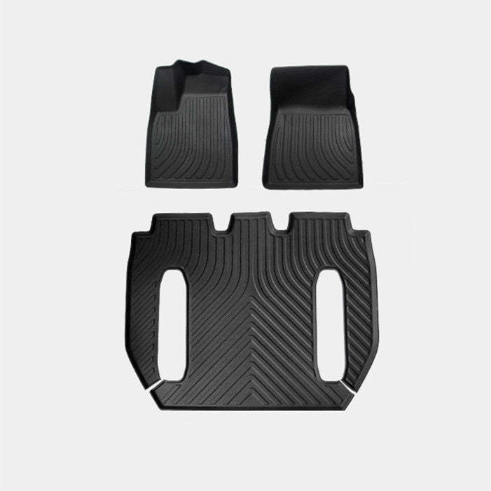 All - Weather Floor Mats for Tesla Model X - Tesery Official Store