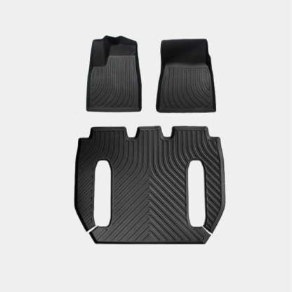 All - Weather Floor Mats for Tesla Model X - Tesery Official Store