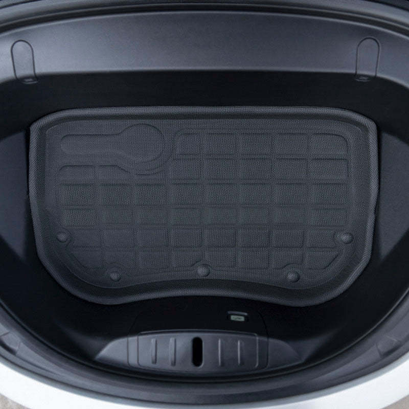 All Weather XPE Front Trunk Mat for Tesla Model 3 - Tesery Official Store