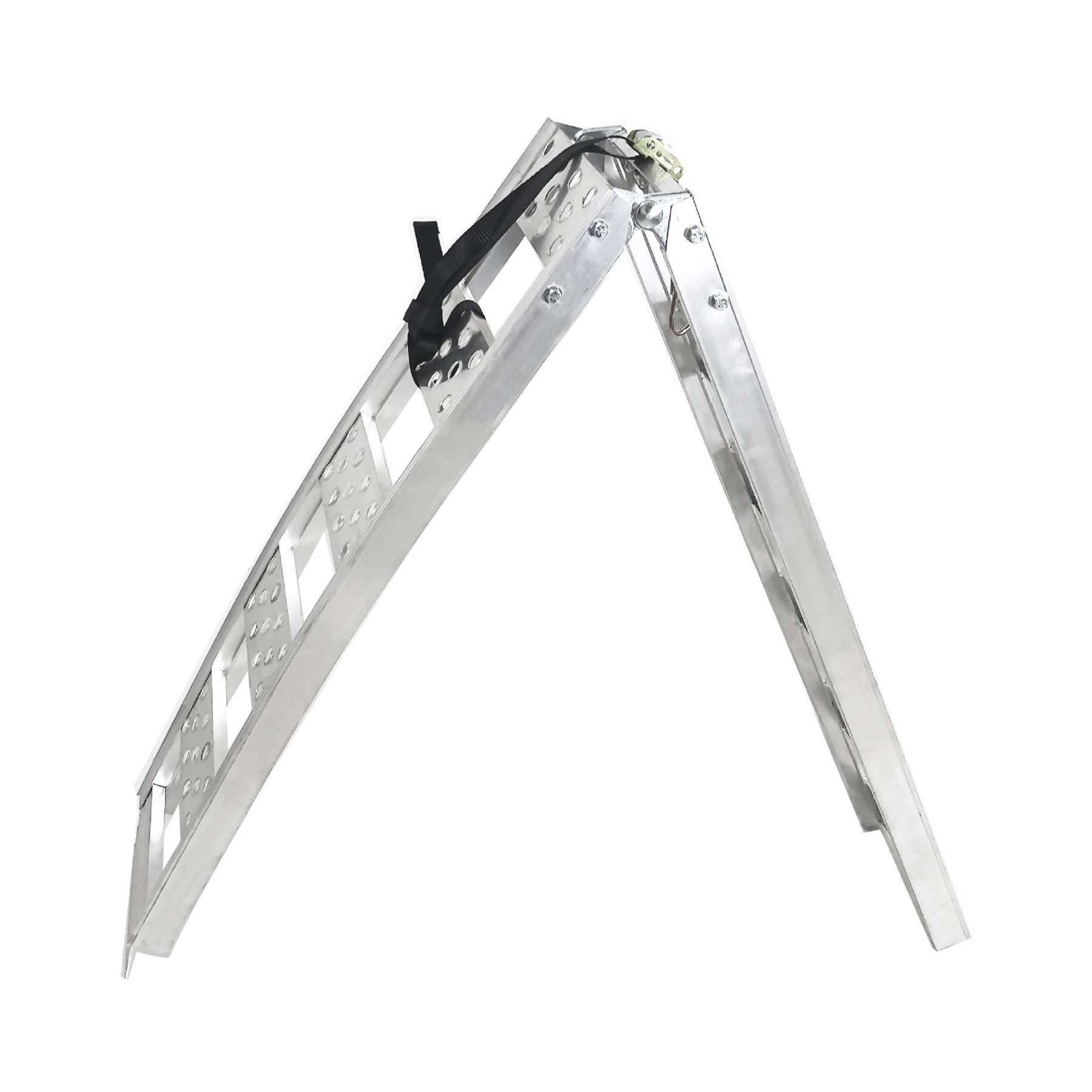 Aluminum Portable Loading Ramps for Cybertruck - Tesery Official Store