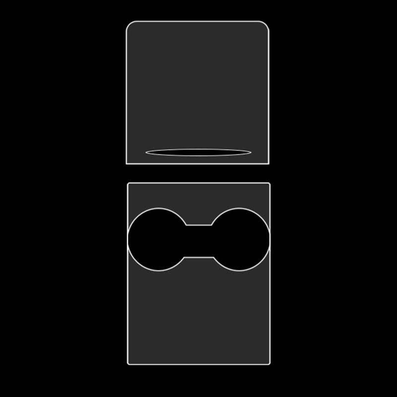 Anti - Bubble Clear TPU Film For Tesla Model 3/Y - Tesery Official Store