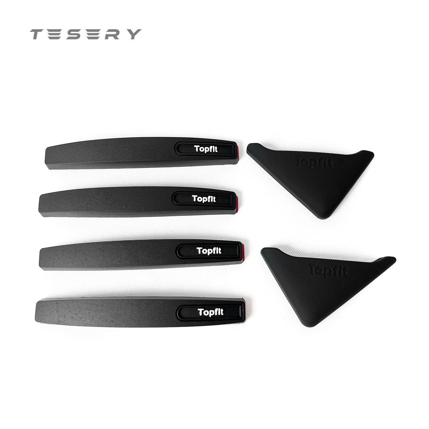 Anti-Scratch Door Edge Guard Suitable for Model 3/Y/X/S - Tesery Official Store