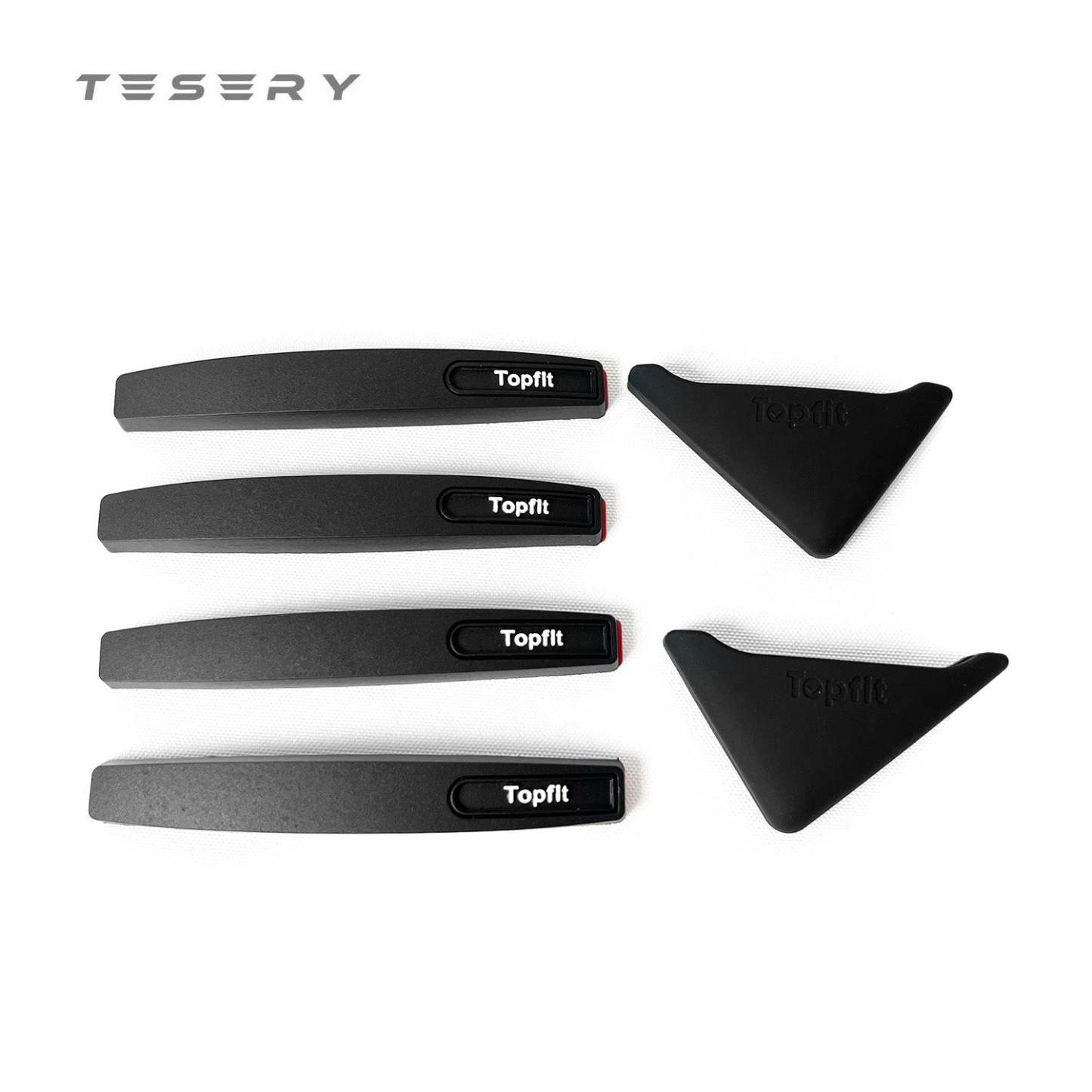 Anti-Scratch Door Edge Guard Suitable for Model 3/Y/X/S - Tesery Official Store