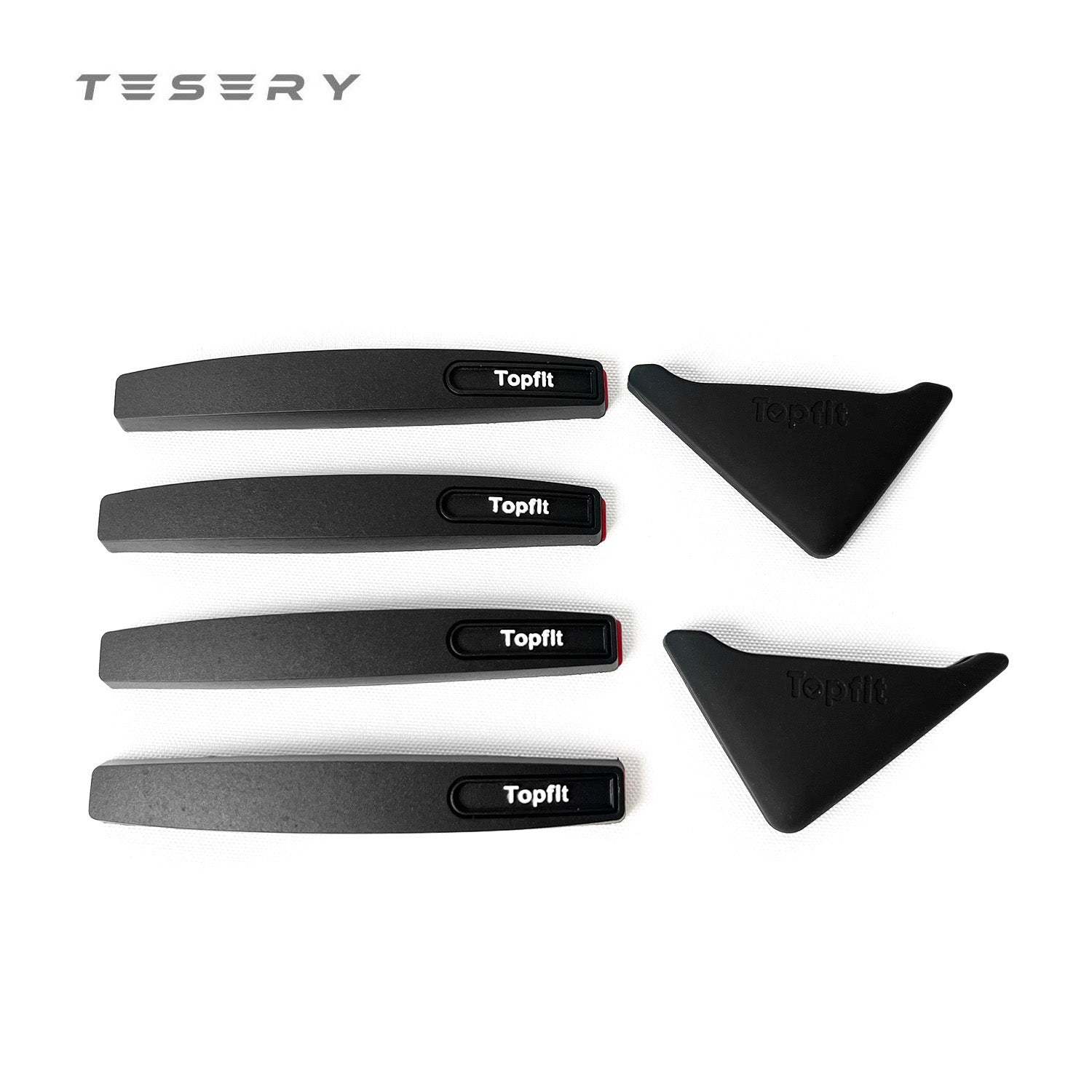 Anti-Scratch Door Edge Guard Suitable for Model 3/Y/X/S - Tesery Official Store