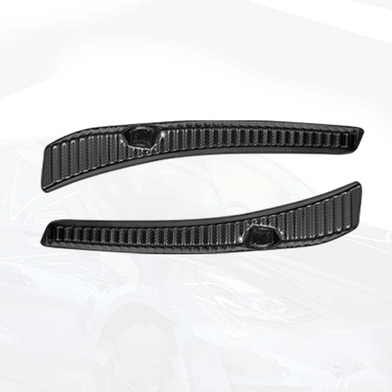 Anti - scratch Rear Bumper Protector for Tesla Model 3 Highland - Tesery Official Store